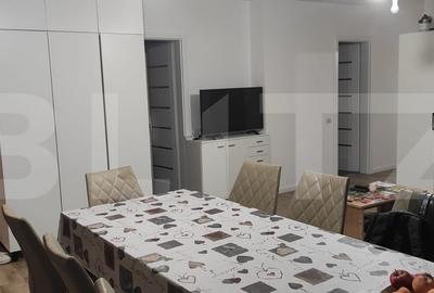 Apartament 3 camere, 2 bai, 83mp cu 2 parcari - 2