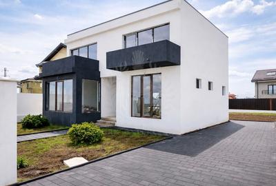 Casă individuală cu 3 camere cu Teren 500 Mp în Albert - 1