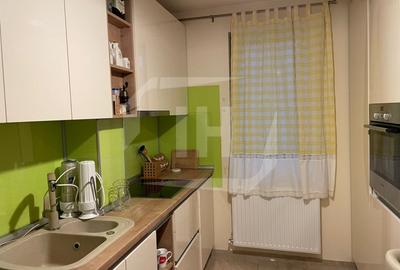 Apartament cu 2 camere decomandat, mobilat în Între Lacuri - 5