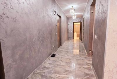 Apartament cu 3 camere decomandat, mobilat în Dobroești - 16