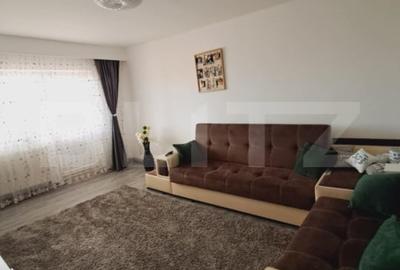 Apartament 3 camere, 70 mp, etajul 4 – Beclean - 2
