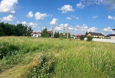 Teren de 1000 mp, în Hărman - 3