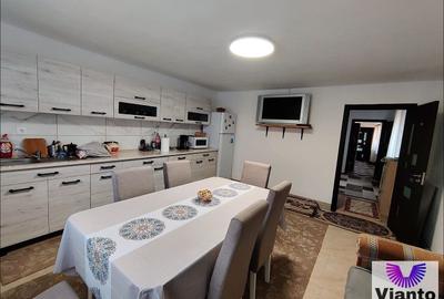 Casă individuală cu 4 camere cu Canalizare în Șura Mare - 2