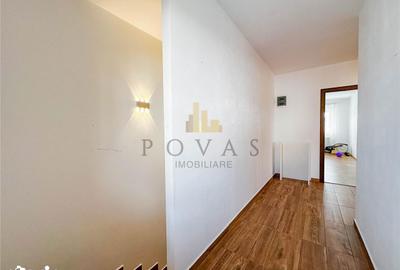 Casă cu 6 camere semidecomandat cu Teren 390 Mp în Tunari - 20