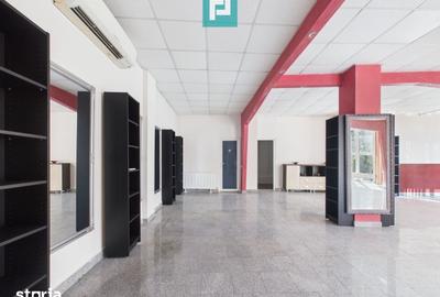 Spațiu comercial, de 297.13 mp, în Central - 15