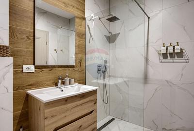 Apartament cu 2 camere semidecomandat, mobilat în UTA - 16