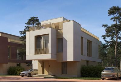 Vila Individuala Mogosoaia | Infinity Pool - 8