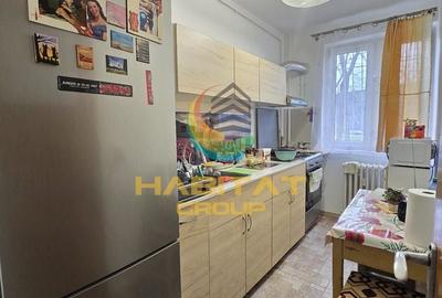 Apartament cu 2 camere decomandat în Apărătorii Patriei