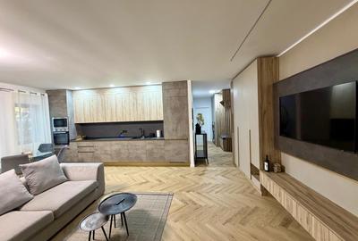 Apartament cu 3 camere decomandat, mobilat în Iancu Nicolae - 5