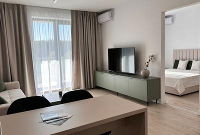 Apartament cu 2 camere semidecomandat în Nord - 7