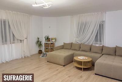 Casa 235 mp utili, Terasa 50, 1702 Teren, 50 deschidere, magazii, beci - 2