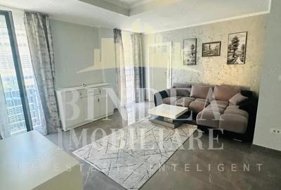 Apartament 2 camere, bloc nou, parcare, centrala, et1
