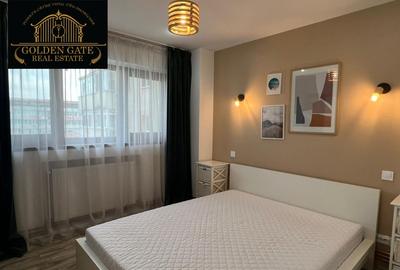 Apartament cu 2 camere decomandat, mobilat în Ștefan cel Mare - 9