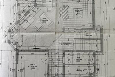 Casă individuală cu 5 camere cu Canalizare în Moșnița Nouă - 28