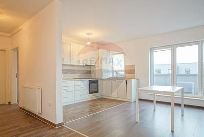 Apartament cu 2 camere decomandat în Avantgarden