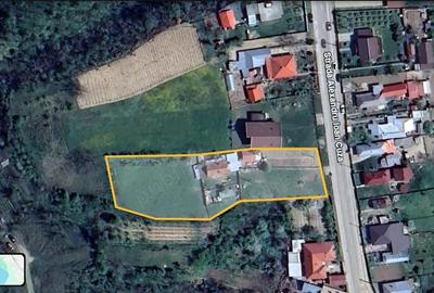 Teren de 2950 mp, în Central - 1