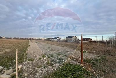 Teren de 4672 mp, în Câmpineanca - 4