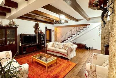 REA1024266 Apartament spatios tip duplex Baneasa I 4 camere I View superb - 1