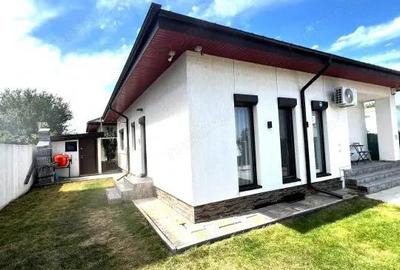 Vila Bragadiru Mobilata si Utilata Parter+Pod - 15