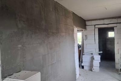 Casă cu 2 camere în Chirileu - 5