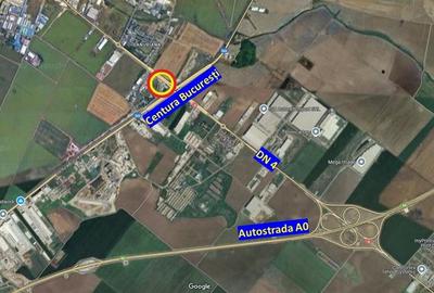 Popesti – Leordeni - Centura, teren industrial 1067 mp - 3