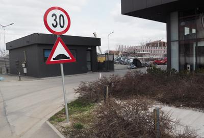 Spațiu industrial, în Bragadiru - 15