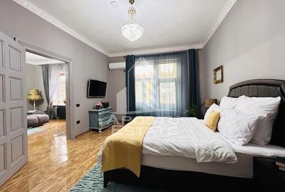Apartament exclusivist, etaj intermediar situat in Piata Maria - 7