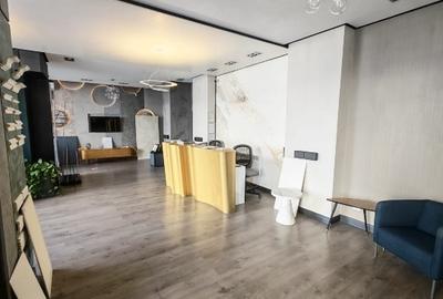 Spațiu comercial, de 136 mp, în 13 Septembrie - 2