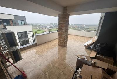 Penthouse 115 mp, terasa 30 mp, parcare+boxa, bloc nou Penthouse 115 mp, terasa 30 mp, parcare+boxa, bloc nou - 16