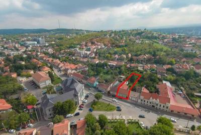 Casa / Vila cu 4 camere de vanzare Ultracentral Str. Louis Pasteur - 27