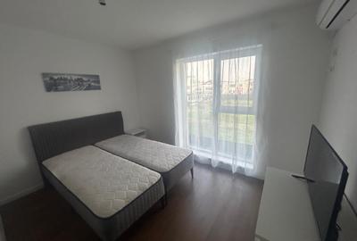 Apartament cu 2 camere decomandat, mobilat în 1 Decembrie 1918 - 12