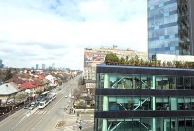 Apartament cu 2 camere semidecomandat în Barbu Văcărescu