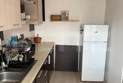 Exclusivitate! Apartament cu o camera de vanzare, 36mp, cu parcare si pod - 6