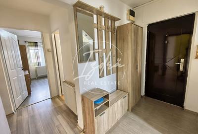 Apartament cu 3 camere decomandat, mobilat în Central - 16