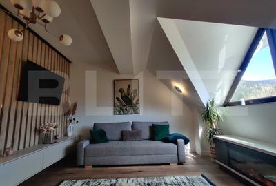 Apartament de lux cu 2 camere in Predeal - 16