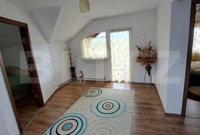 Casa 330 m? - teren 1210 m? - ideala pentru locuinta sau pensiune - 19
