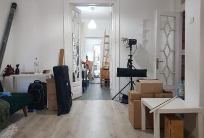 TINERETULUI-SINCAI,SPATIU COMERCIAL 80 MP,VAD,STRADAL.800 EURO - 8