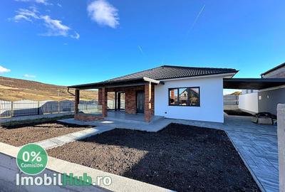 Casa Individuala Finalizata cu CF, 115mp Utili, 505mp Teren, Popesti - 2