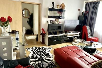 Apartament de 2 camere, 46 mp utili, balcon 10,7 mp, zona Inerservisan Gheorghen - 2