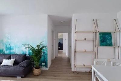 Apartament 3 camere, decomandat, 72mp, centrala, ac, metrou, Bucurestii Noi - 5