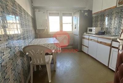 Apartament cu 3 camere, mobilat în Casa de Cultură - 5
