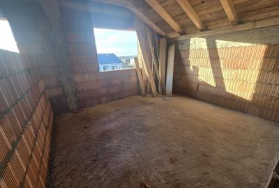 Duplex cu 4 camere cu Teren 280 Mp în Moșnița Nouă - 5