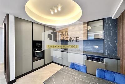 Apartament 3 camere de lux, parcare subterana, CORTINA NORTH Pipera - 6