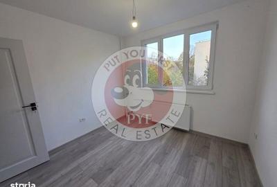 Apartament cu 3 camere semidecomandat în Titan - 1