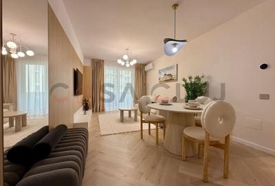 Apartament cu 2 camere semidecomandat, mobilat în Iris - 10