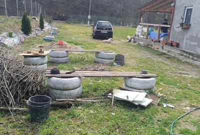 Casă cu Teren 1046 Mp în Hărțăgani - 6