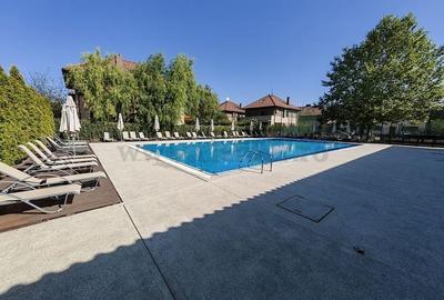 Vila in complex rezidential cu acces la piscina