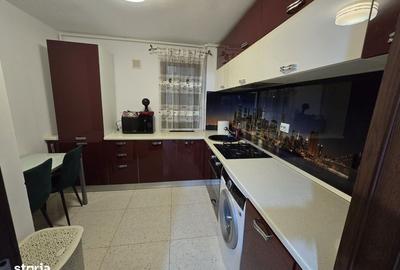 Apartament cu 3 camere, mobilat în Gară - 6