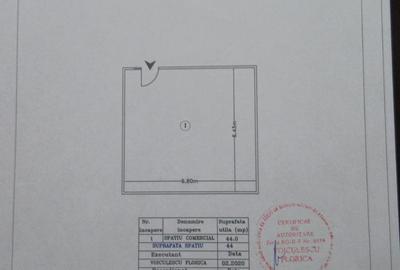 Militari Piata Gorjului suprafata 42 mp-pret 2500 euro - 5