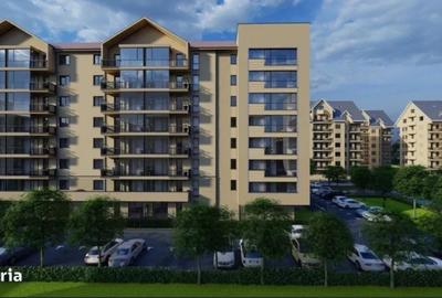 Garsonieră decomandată în Berceni